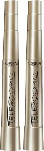 Coles L'Oréal Telescopic Mascara 8mL offer