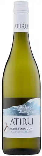 Coles Atiru Marlborough Sauvignon Blanc 750mL offer