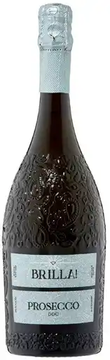 Coles Brilla Prosecco 750mL offer