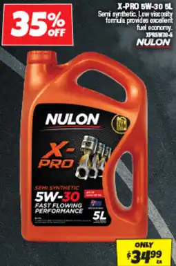 Autobarn X-pro 5w-30 offer