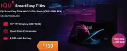 Leader Computers IQU SmartEasy T10w offer