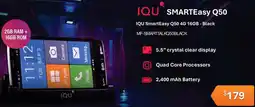 Leader Computers IQU SMARTEasy Q50 offer