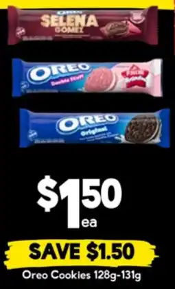 Drakes Oreo Cookies offer