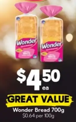 Drakes Wonder Bread offer