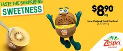 Drakes New Zealand Gold Kiwifruit offer