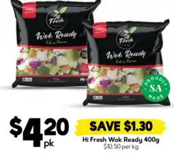Drakes Hi Fresh Wok Ready offer