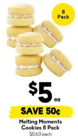 Drakes Melting Moments Cookies offer
