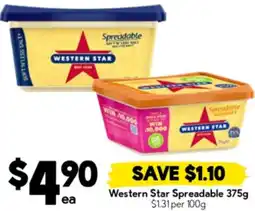 Drakes Western Star Spreadable offer