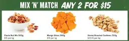 IGA Mix 'n' match offer