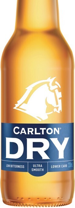 Carlton Dry 24 Pack