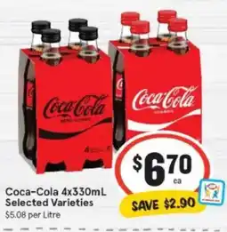 IGA Coca-cola offer