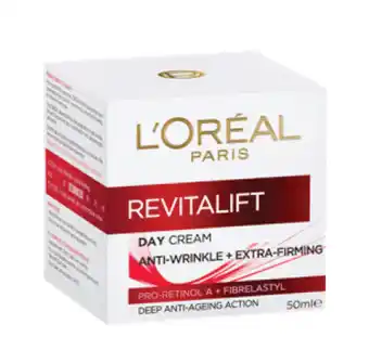 L'oreal paris revitalift day cream 50ml