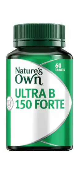 PharmaSave Nature's own ultra b 150 forte 60 tablets offer