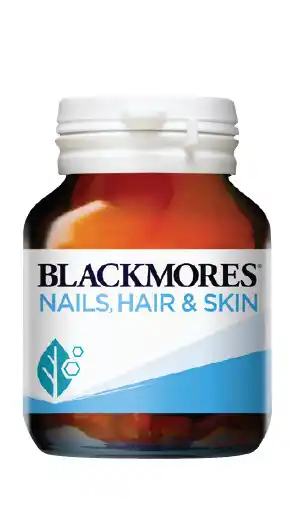PharmaSave Blackmores nails, hair & skin 60 tablets offer