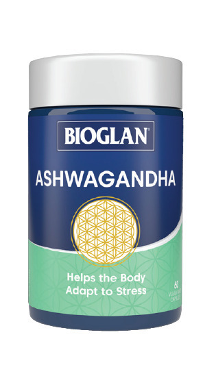 PharmaSave Bioglan ashwagandha 60 capsules offer