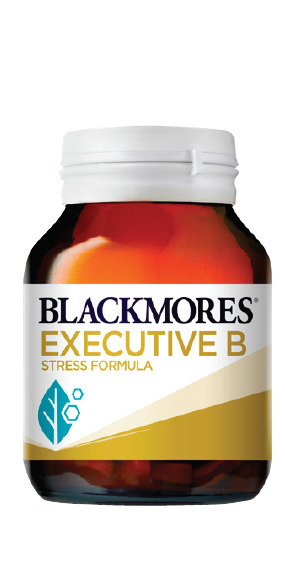 Blackmores executive b stress formula 62 tablets