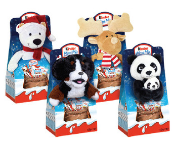 Drakes Kinder maxi mix plush 133g offer