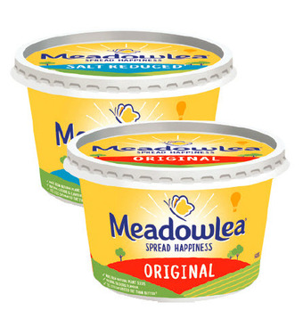 Drakes Meadow lea margarine 500g offer