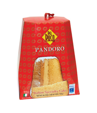Drakes Del duca pandoro icing sugar 750g offer