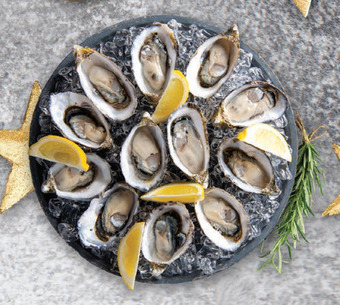 Drakes Sydney rock oysters offer