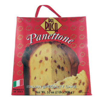 Drakes Del duca traditional large panettone 908g offer