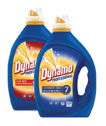 Drakes Dynamo professional laundry liquid 1.8lt offer