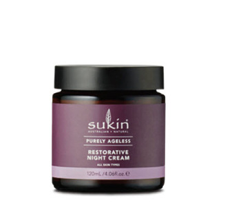 Drakes Sukin purely ageless restorative night cream 120ml offer