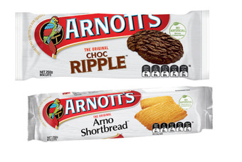 Drakes Arnott’s plain biscuits 250g offer