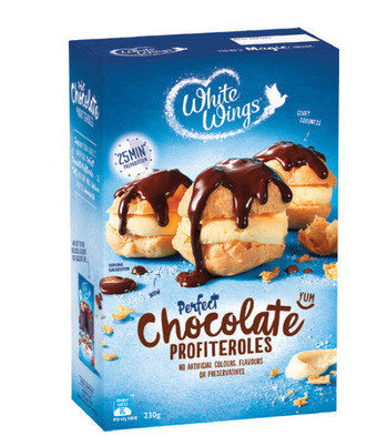 Drakes White wings selected baking mixes 230g-560g offer