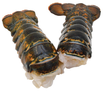 Drakes Imported lobster tails thawed offer