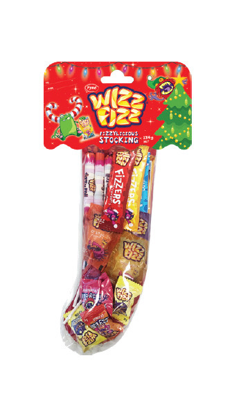 Drakes Wizz fizz christmas stocking 134g offer