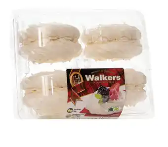 Drakes Walkers meringue nests 100g offer