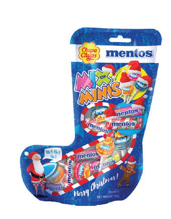 Drakes Chupa chups mix of minis stocking 160g offer