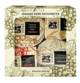 Drakes Maggie beer favourites platter pack 600g offer
