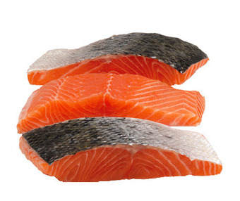 Drakes Huon tasmanian atlantic salmon portions skin on offer