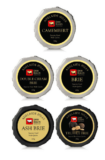 Drakes Adelaide hills camembert or brie 180g - 200g offer