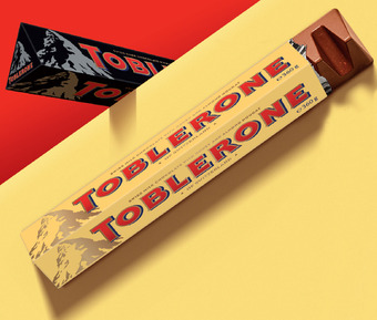 Drakes Toblerone chocolate 360g offer