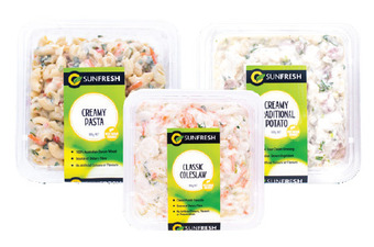 Drakes Sunfresh classic salads 800g offer