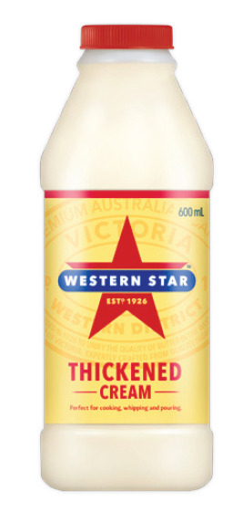 Drakes Western star thickened cream 600ml offer