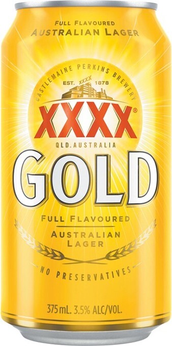 IGA XXXX Gold 30 Can Block offer