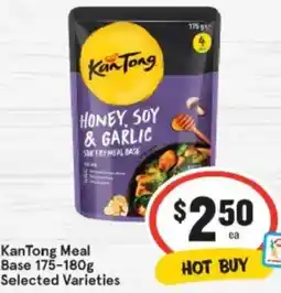 IGA KanTong Meal Base offer