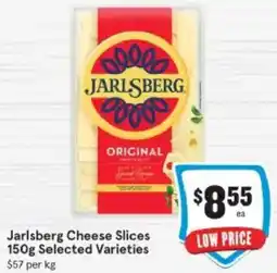 IGA Jarlsberg Cheese Slices offer