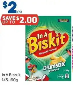 Foodland In A Biscuit offer