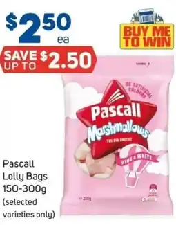 Foodland Pascall Lolly Bags offer