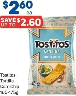 Foodland Tortilla Corn Chip offer