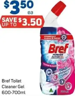 Foodland Bref Toilet Cleaner Gel offer