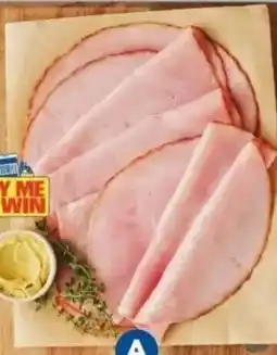 Foodland Bertocchi Hickory Smoked Ham offer