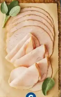 Foodland Aldinga Turkey Breast Smoked or Roasted offer
