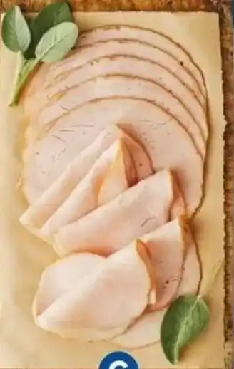 Foodland Aldinga Turkey Breast Smoked or Roasted offer