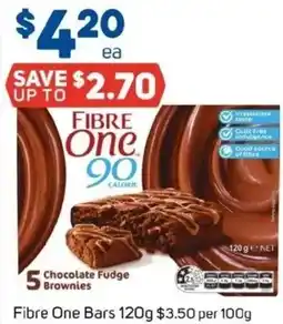 Foodland Fibre One Bars offer